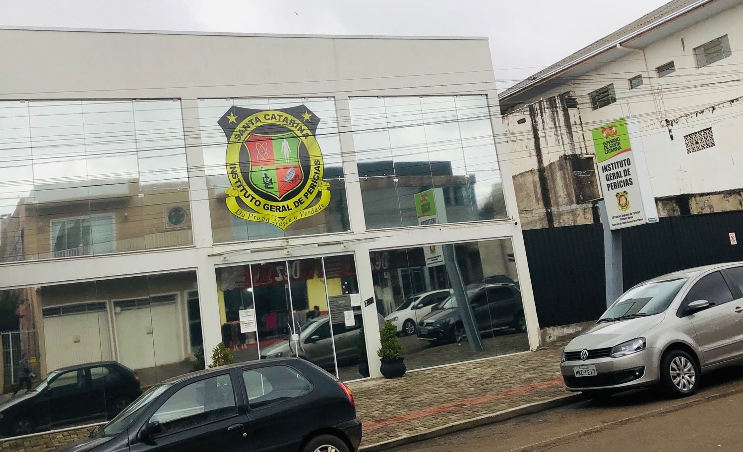 IGP de Campos Novos tem uma vaga para auxiliar de Medicina Legal