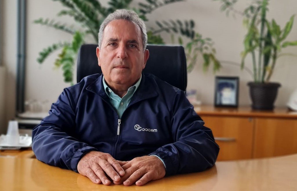 Presidente da Coocam fala sobre projeto de incentivo ao plantio de cereais de inverno