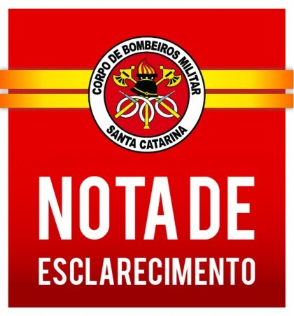 Golpes – estelionatários se fazem passar pelo Bombeiro de Santa Catarina, enviando cobranças indevidas e falsas ofertas de cursos