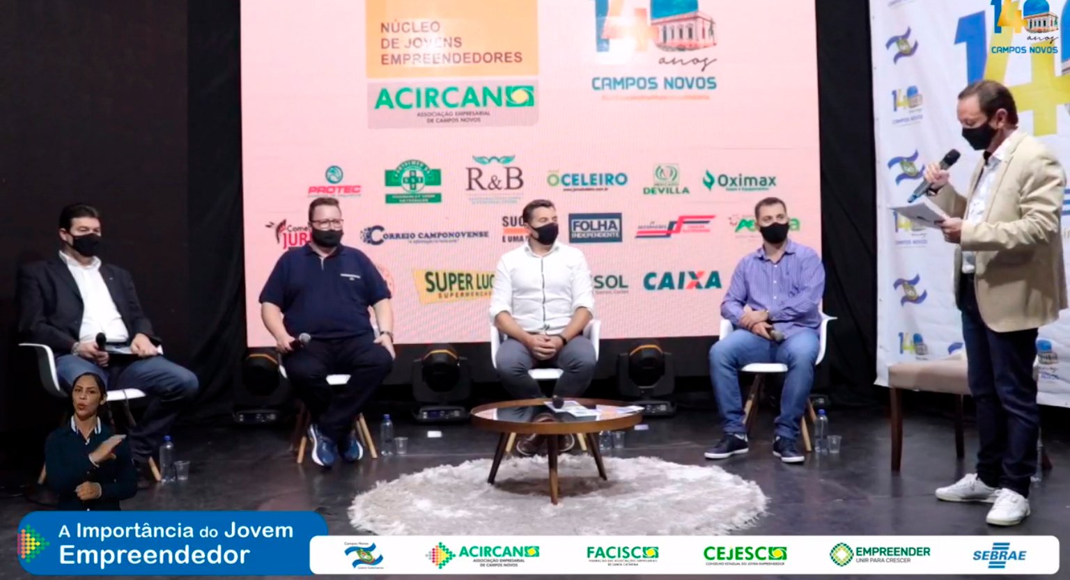Juventude empreendedora: movimento deve ser incentivado em épocas de crise econômica