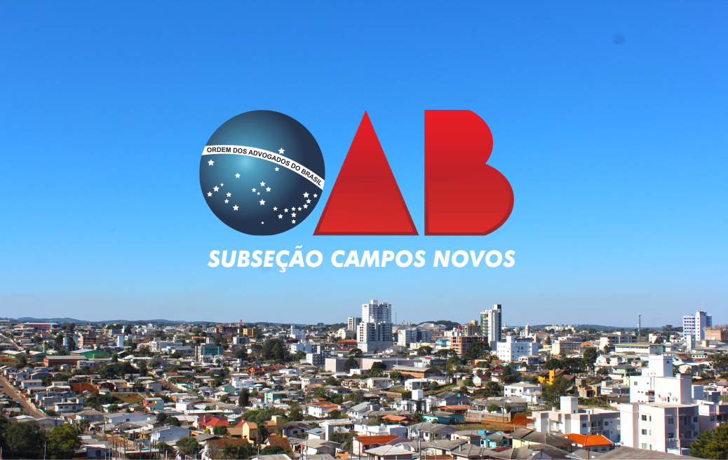 OAB Campos Novos está leiloando sala comercial para construção da nova sede