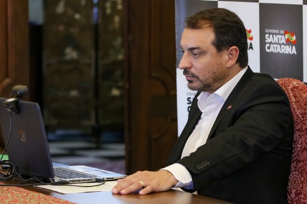 Carlos Moisés já tem votos suficientes para voltar ao cargo de governador de Santa Catarina