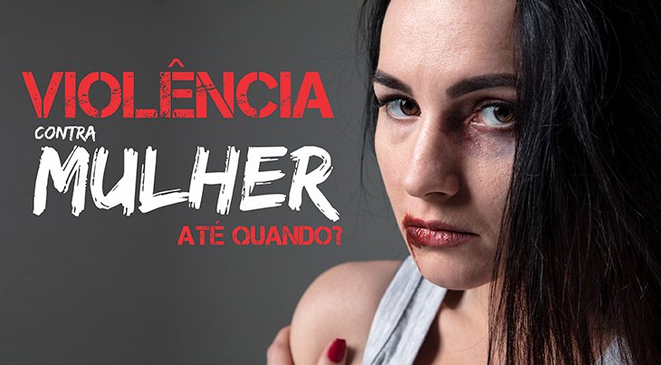 Violência contra mulher continua crescendo em Campos Novos. Até quando?