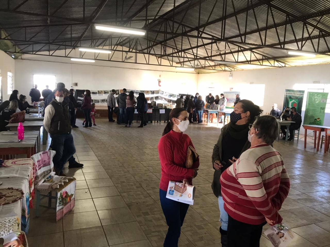 Secretaria de Assistência Social e Habitação realiza 3º Mutirão Cidadão