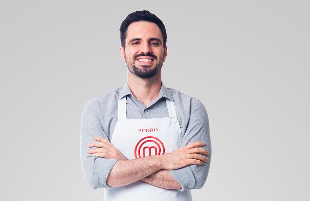 Camponovense Pedro Scapini é confirmado como participante do Masterchef Brasil