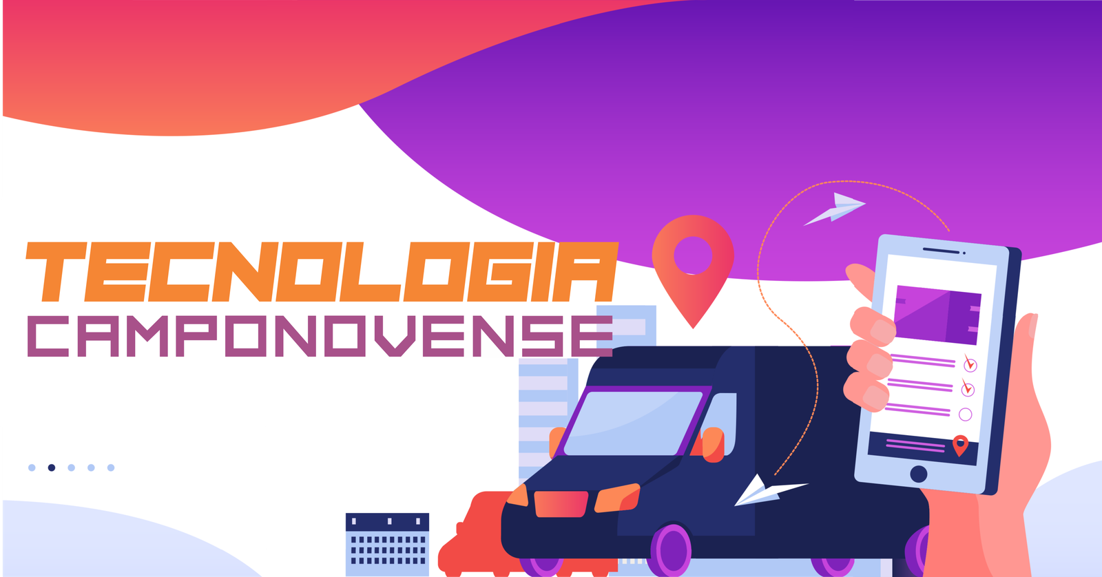 Startup camponovense é selecionada em programa nacional de empreendedorismo