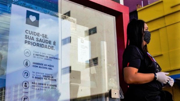 Coronavírus SC: Regramentos contra a Covid-19 são mantidos até 14 de julho