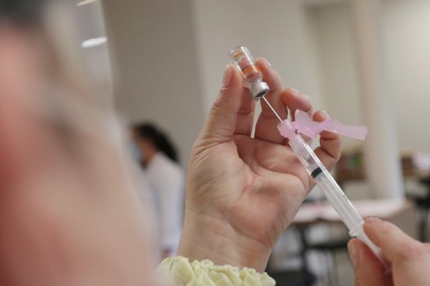 Saúde amplia faixa etária para a aplicação da vacina meningocócica C