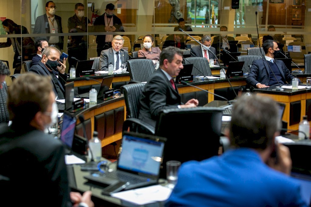 O que é a reforma da Previdência estadual