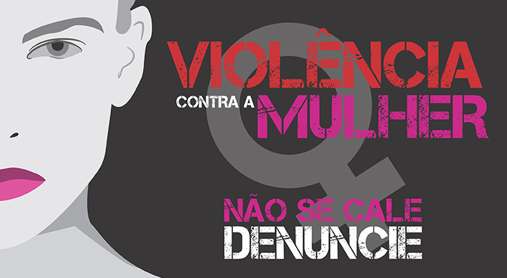 Mulheres, não se calem. denunciem! - Jornal O Celeiro