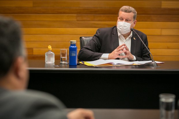 Governo encaminha ao Legislativo projeto de lei sobre Política Estadual de Transição Energética Justa