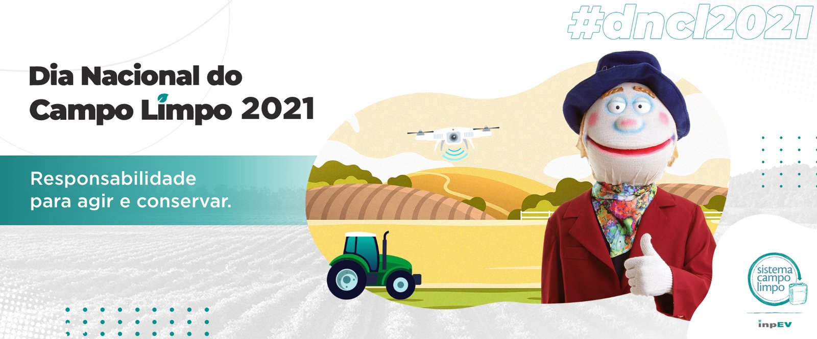 Dia Nacional do Campo Limpo é celebrado com ações de solidariedade