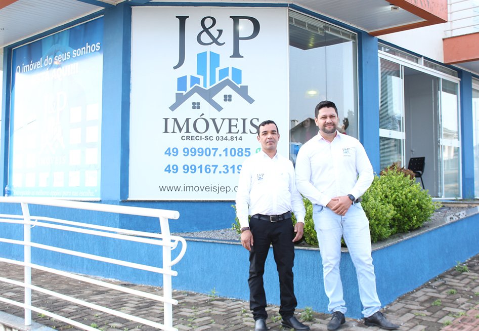 J&P Imóveis completa primeiro ano com sucesso