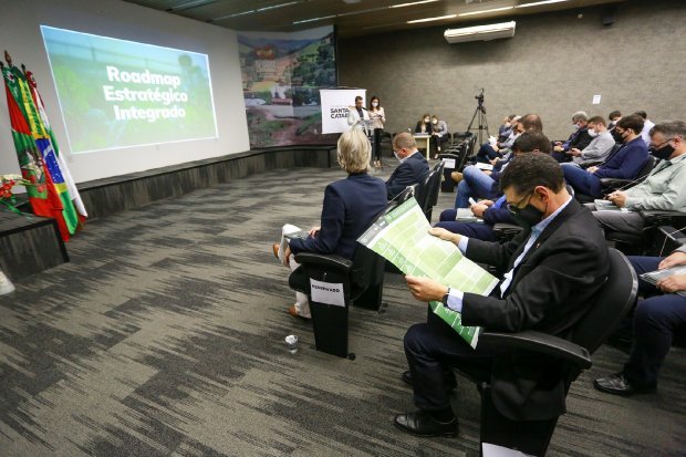 Governo lança mais uma ferramenta para a Agricultura de Santa Catarina