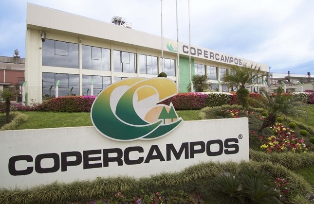Copercampos está entre as maiores empresas do Brasil