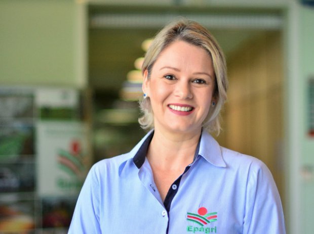 Presidente da Epagri entra na lista da Forbes das 100 mulheres poderosas do agro