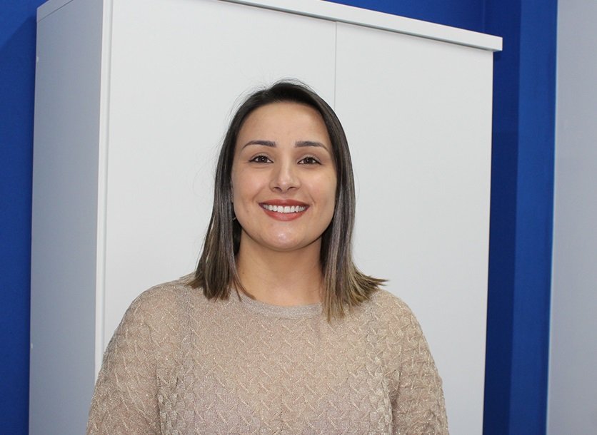 Secretária de Saúde fala sobre atendimento no USF Nossa Sra. De Lourdes e ações do Outubro Rosa