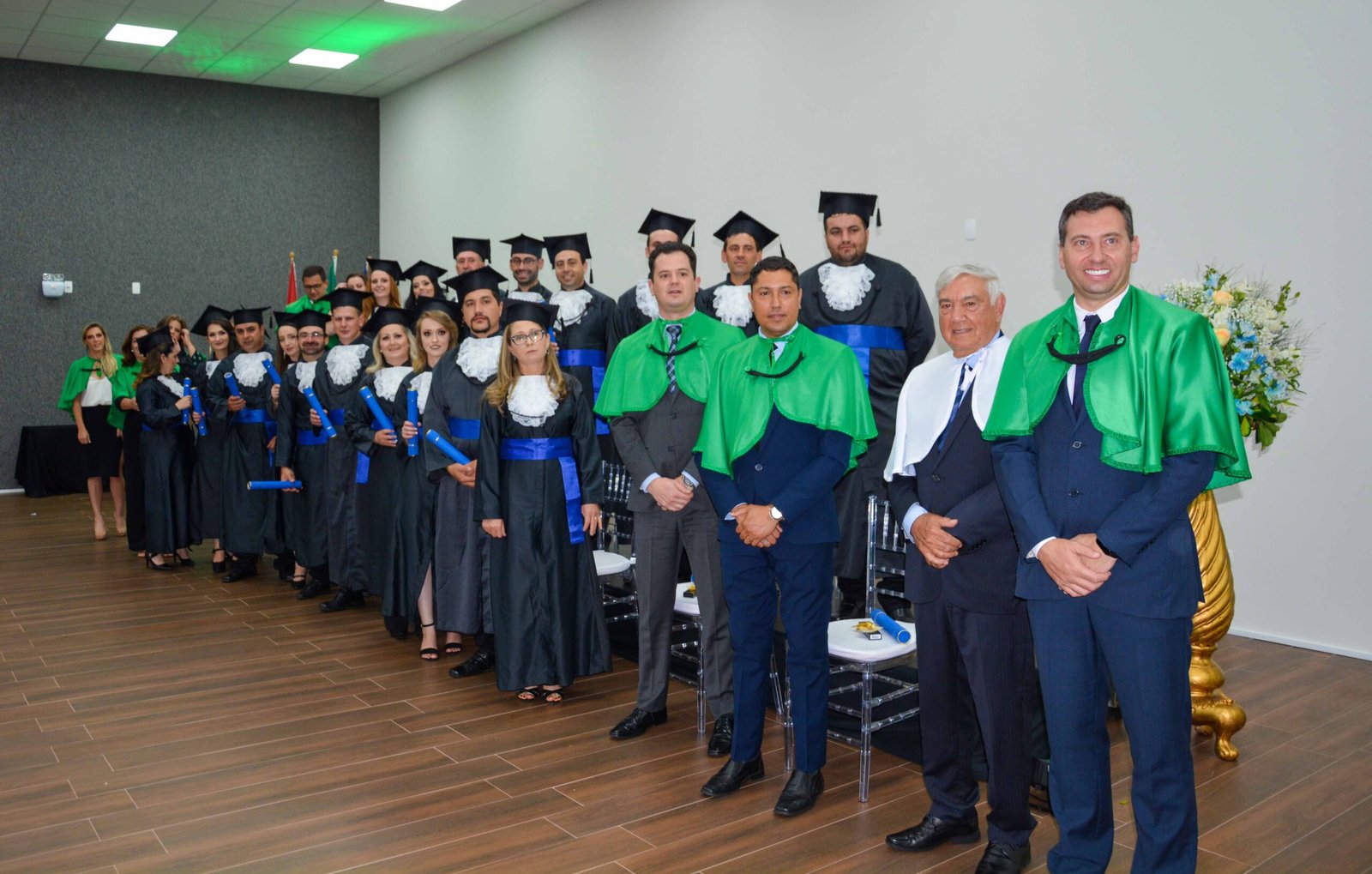 Formada 1ª turma do Curso Técnico em Agronegócio em Campos Novos