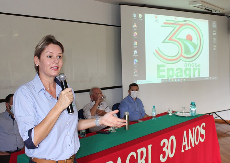 Campos Novos sediou evento ‘Porteira Aberta da Epagri’ em comemoração aos 30 anos da entidade