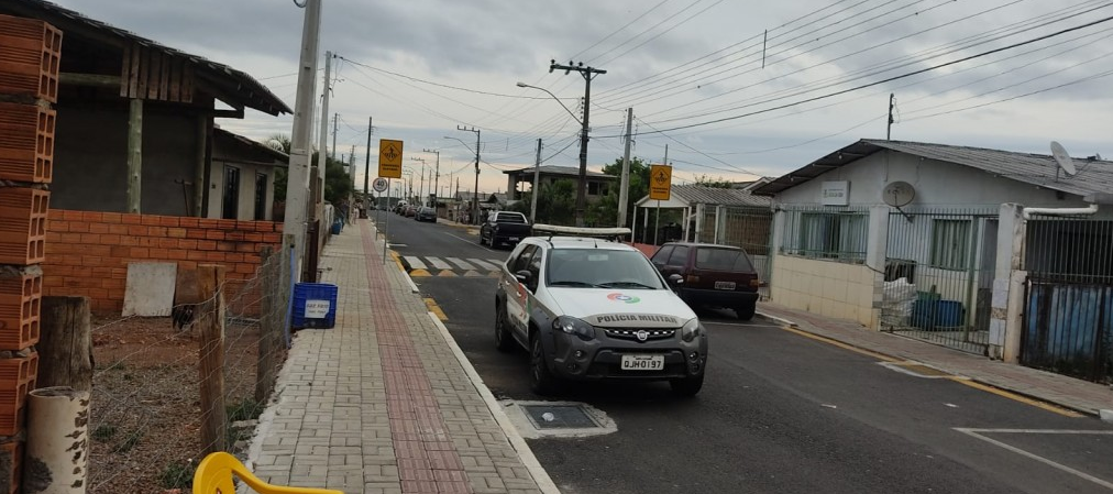 Polícia Militar intensifica ação de combate ao tráfico em Campos Novos