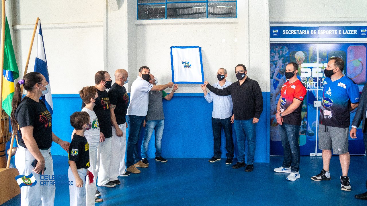 Administração inaugura complexo ‘Cidade dos Esportes’