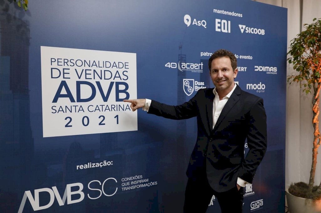 CEO do Faial Prime Suites é destaque em vendas