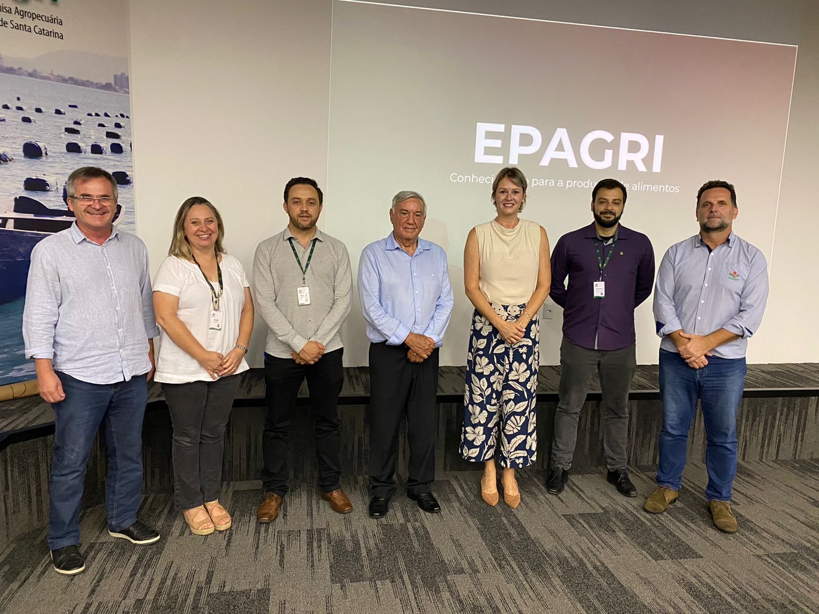 Epagri e Senar/SC estabelecem protocolo para ampliar atendimento às famílias rurais