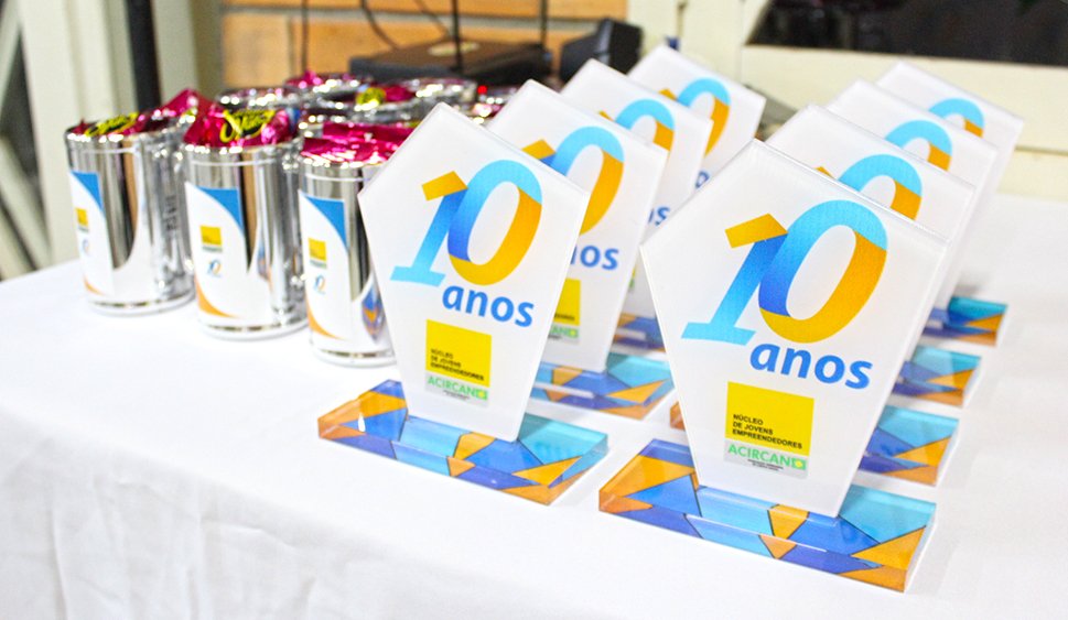 Núcleo de Jovens Empreendedores da Acircan completa 10 anos