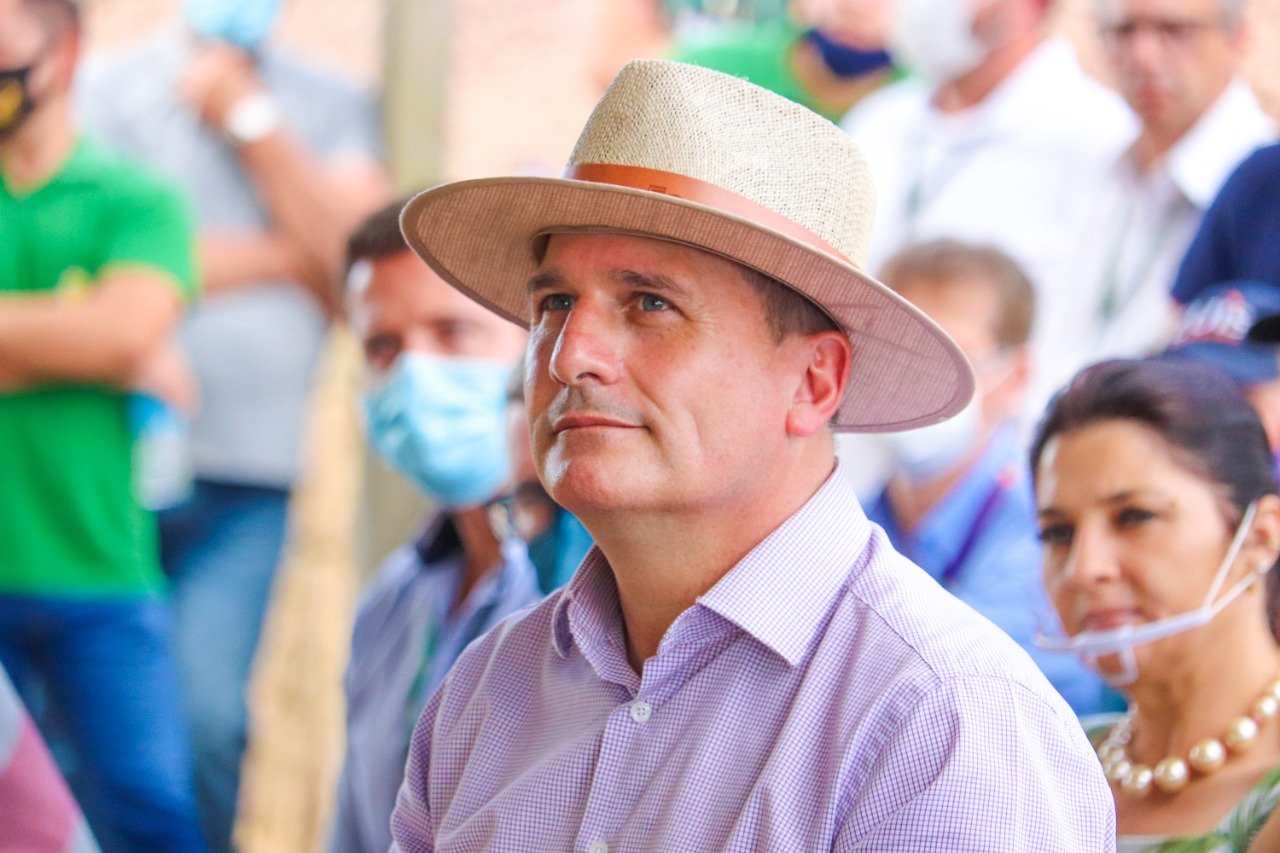 Altair Silva fala sobre projetos para o agronegócio