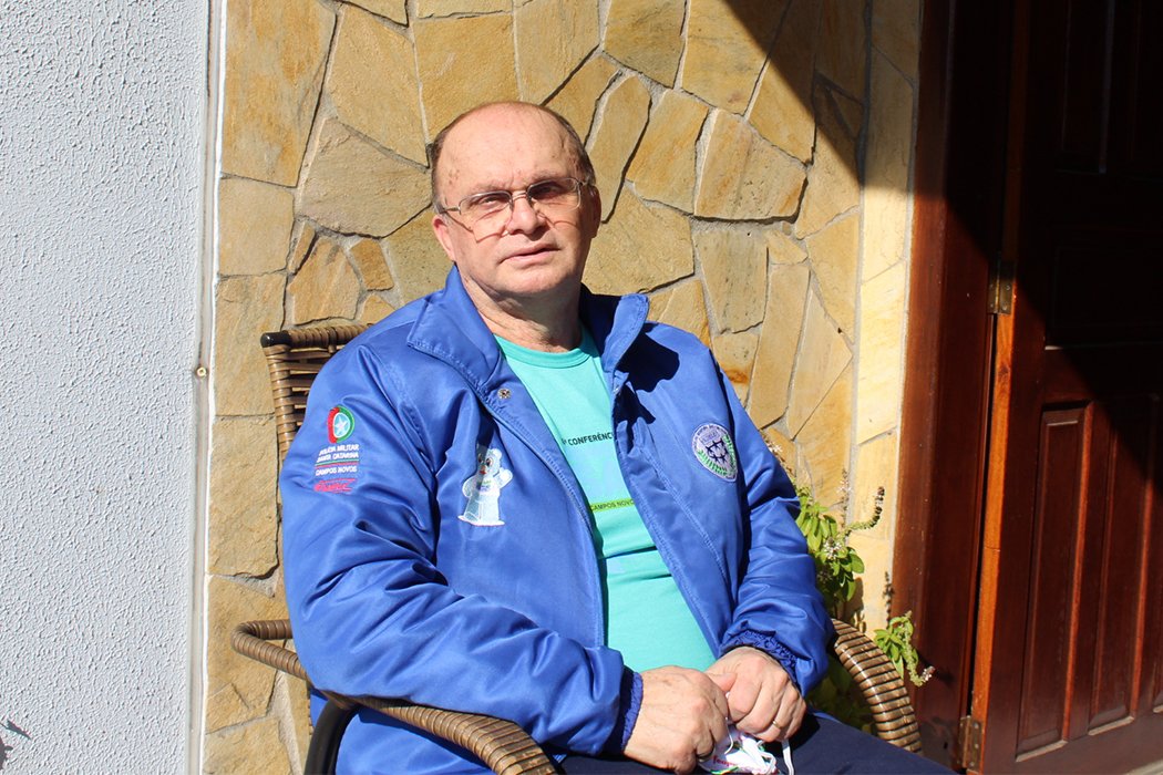 Gilberto Schuciatto se mantem como presidente do Conselho Municipal de Saúde