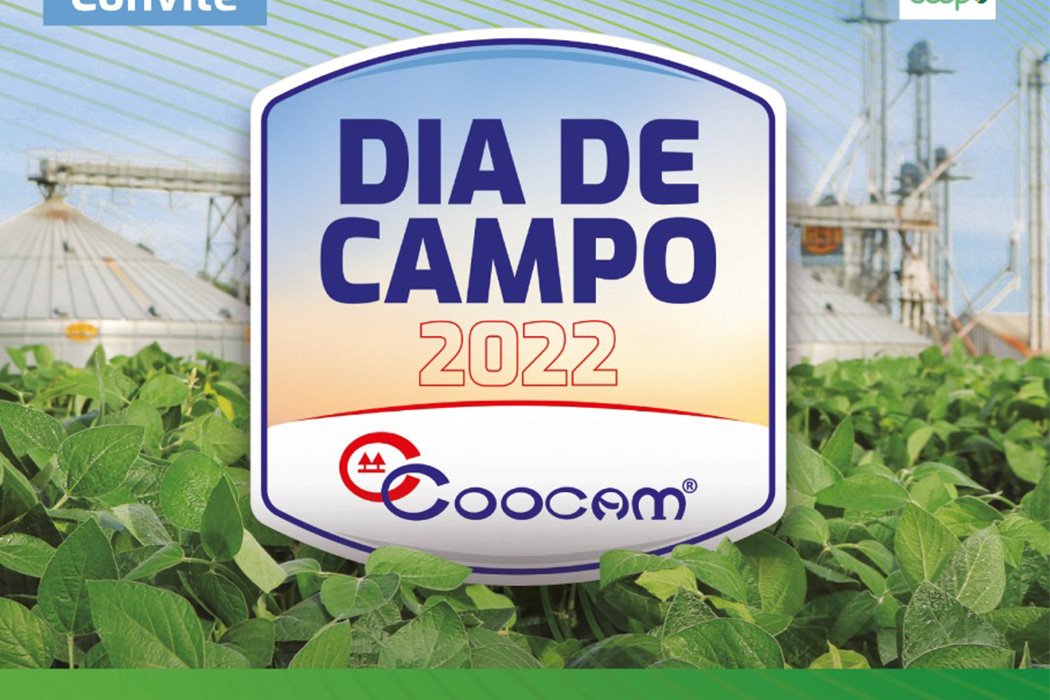 Coocam realiza Dia de Campo na filial de Barracão, RS