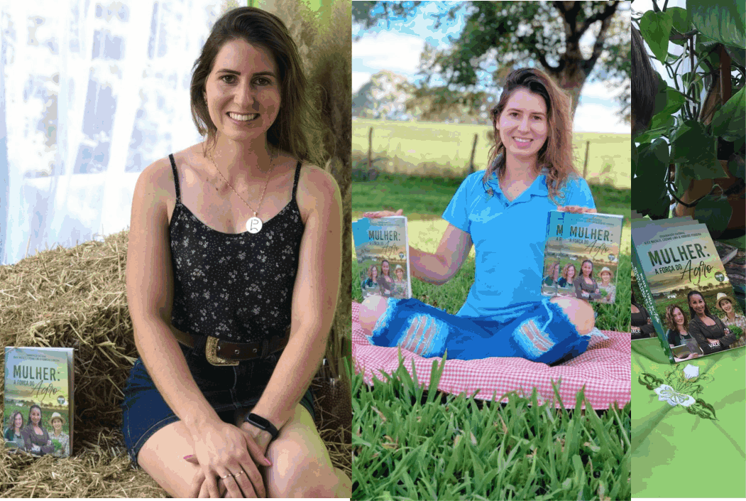 Mulheres no agronegócio: Produtora camponovense destaca participação da mulher no meio rural