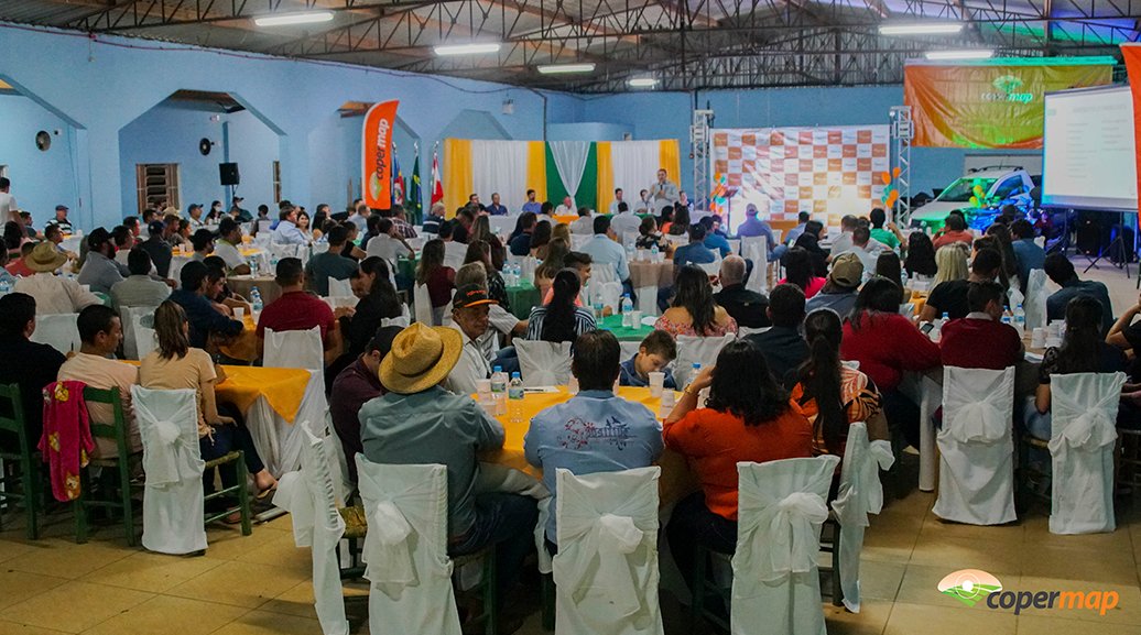Focada no crescimento dos associados, Copermap distribui sobras dos resultados de 2021