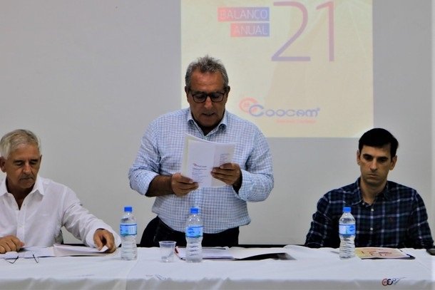 Coocam realiza 29ª Assembleia Geral Ordinária e eleição do novo Conselho Fiscal