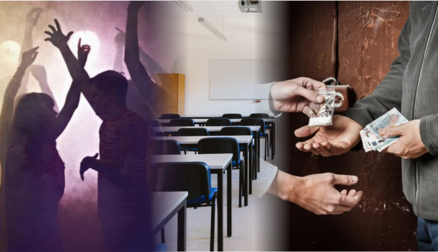 Jovens, educação e drogas: Um cenário que preocupa Campos Novos