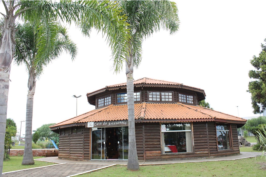 Casa do Artesanato: Trabalhando com as mãos e com o coração