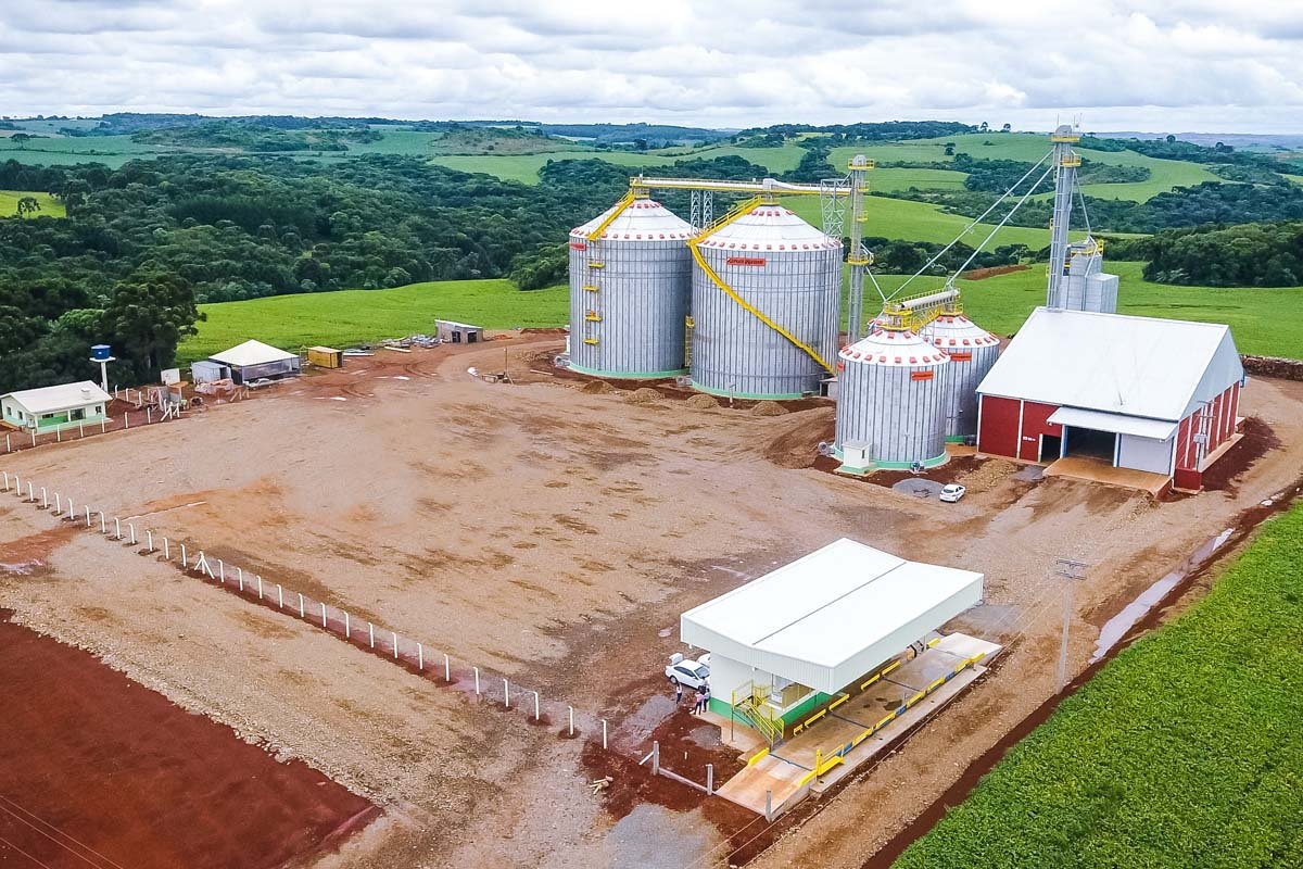 Copercampos terá nova unidade de armazenagem em Lages/SC 