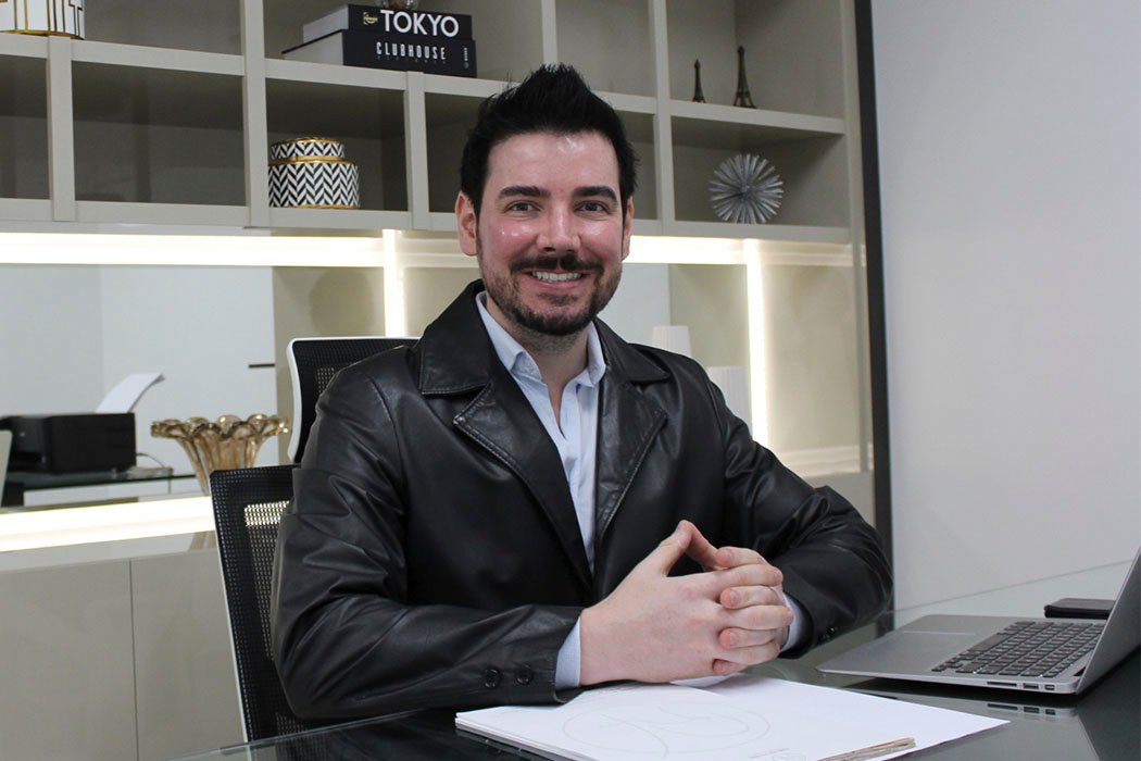 Cirurgião plástico, Robson Feltrin, inicia atendimentos em Campos Novos