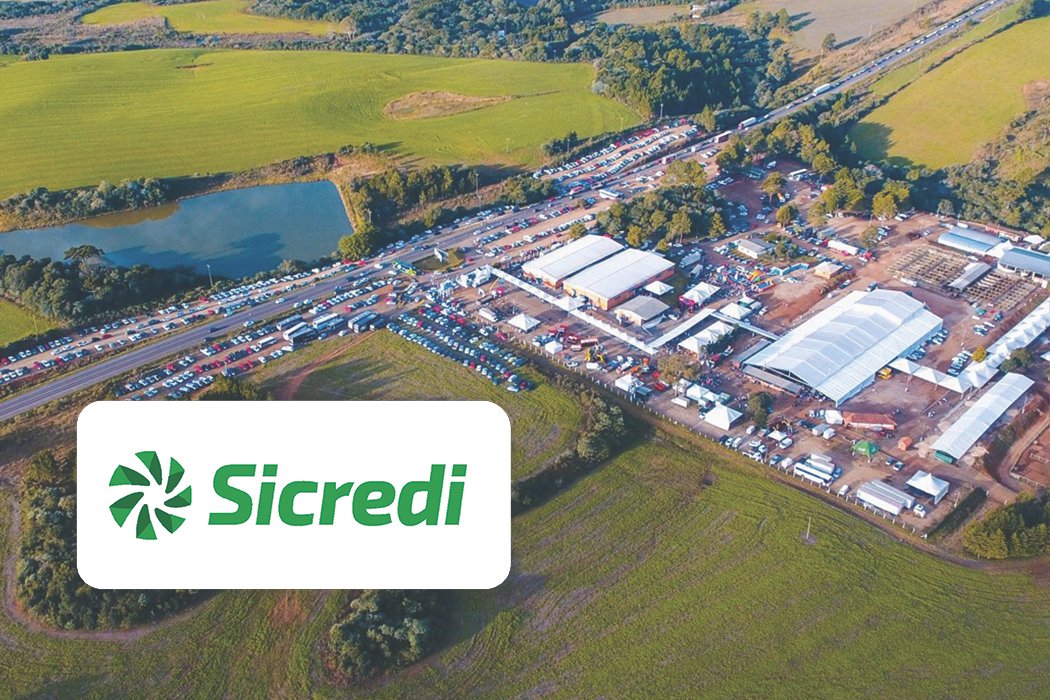 Sicredi Altos da Serra marca presença na ExpoCampos 2022