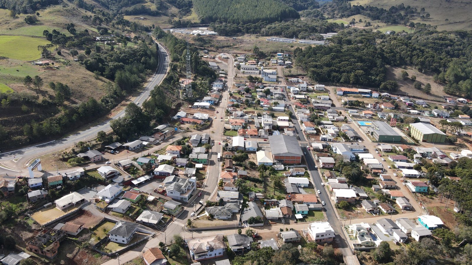 Tem início processo de Regularização Fundiária em Vargem