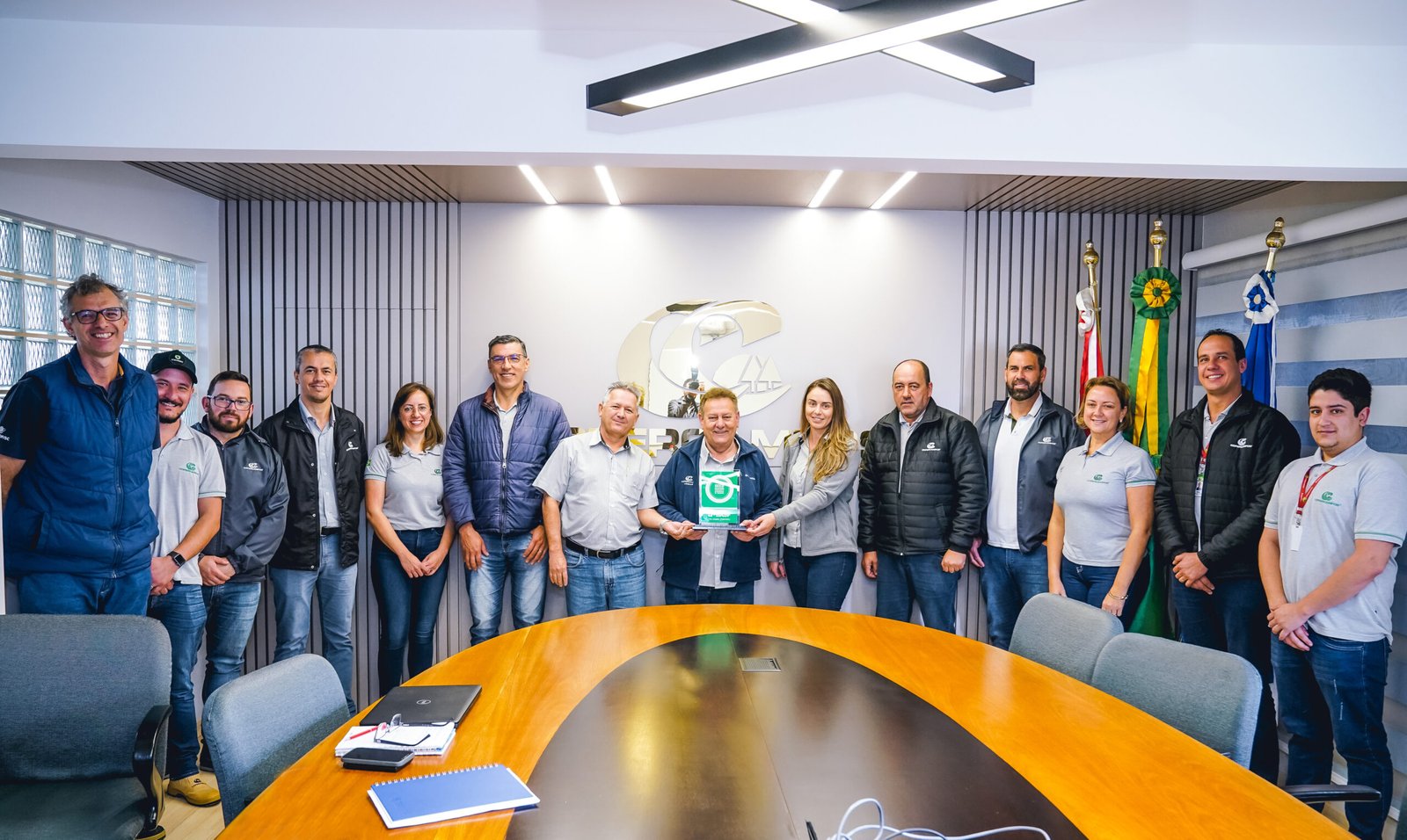 Copercampos recebe pela 5ª vez, o Selo Seed Solutions da BASF 