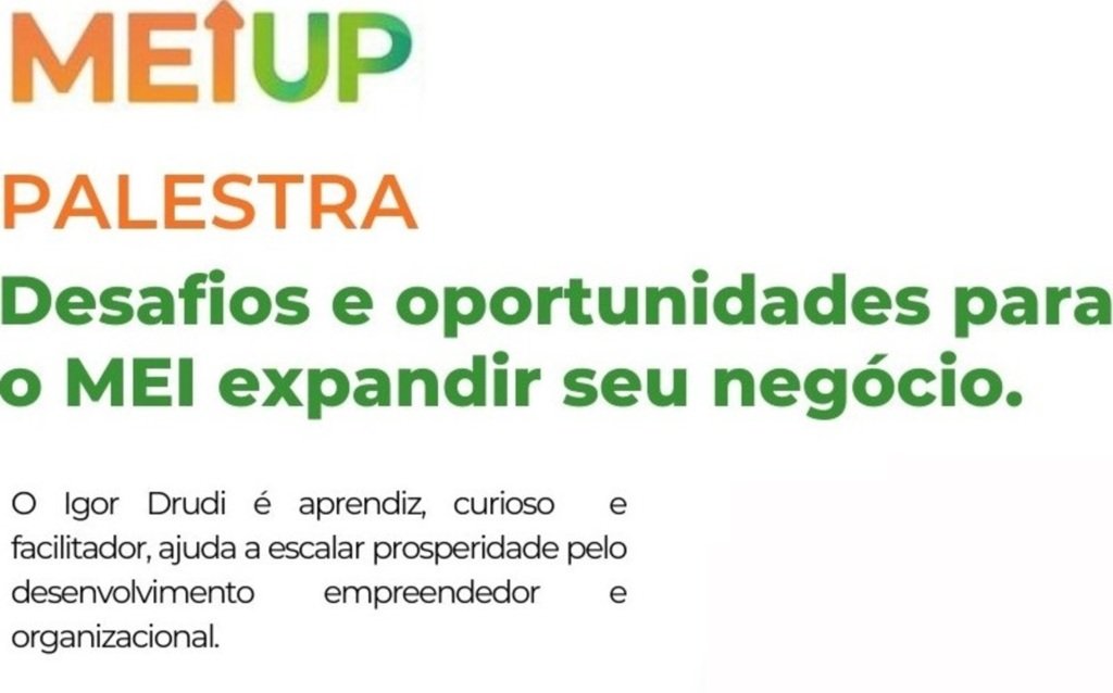 Sebrae-SC cria programa inédito para auxiliar o Micro Empresário Individual