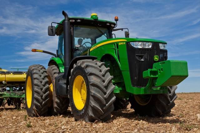 ID AGRO aumenta a segurança no registro de máquinas agrícolas