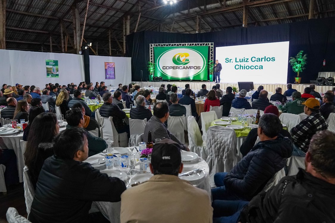 Copercampos distribui valor recorde no Programa de Fidelidade