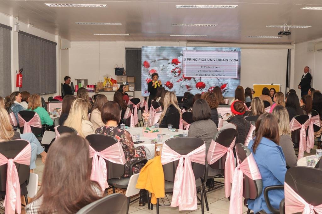 Networking e troca de experiências marcam Chá de Negócios de Mulheres Empresárias da Acircan
