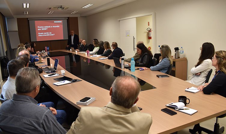 Unoesc prepara a revisão do Planejamento Estratégico e do Plano de Desenvolvimento Institucional