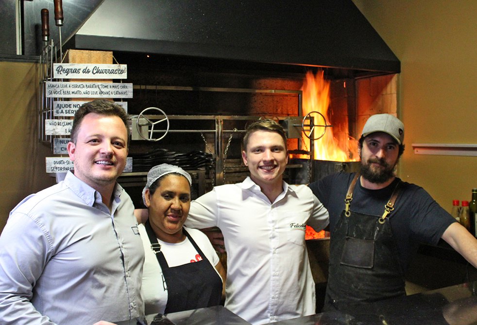 Felicetare revela a receita de sucesso da alta Gastronomia