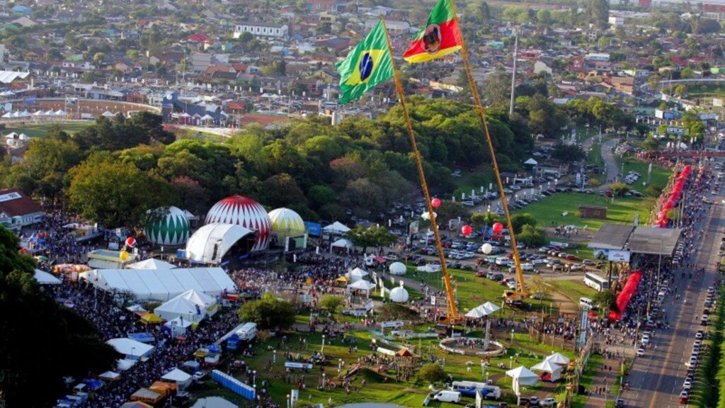 Inovação e produção sustentável em debate na 45ª Expointer
