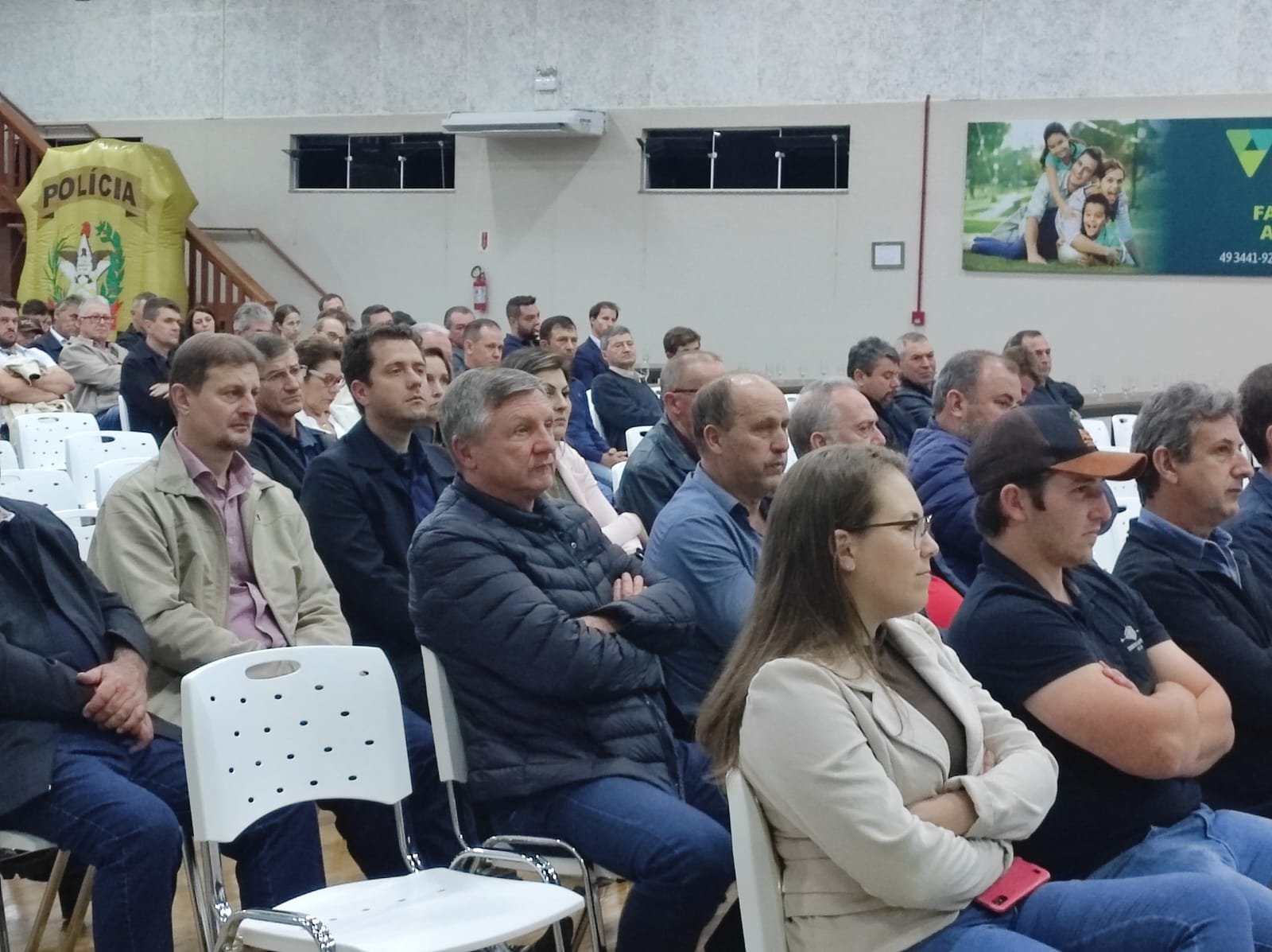 FAESC apresenta as tendências para o agronegócio catarinense