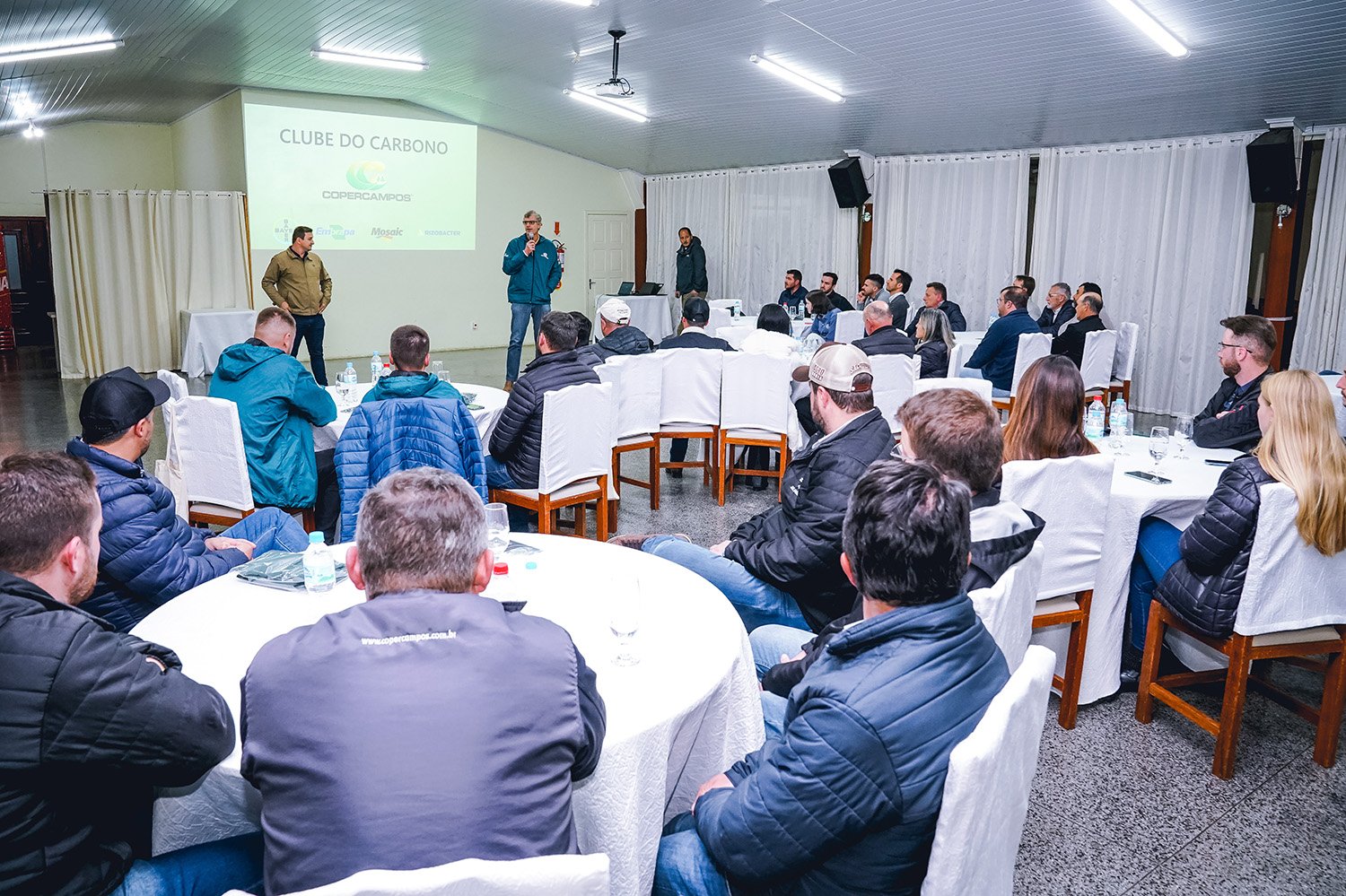 Copercampos e parceiros implantam programa Clube do Carbono 